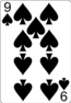 Nine of Spades