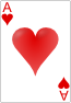 Ace of Hearts