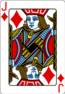 Jack of Diamonds