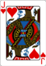 Jack of Hearts