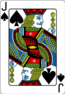 Jack of Spades
