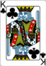 King of Clubs