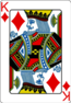 King of Diamonds