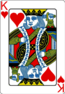 King of Hearts