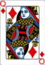 Queen of Diamonds