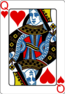 Queen of Hearts